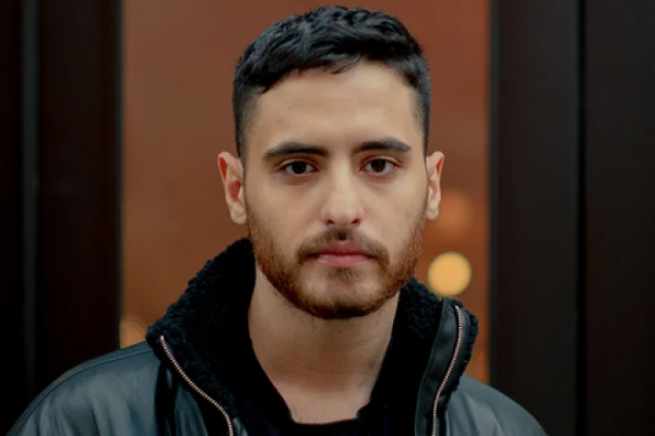 Poesia palestina, Mohammed El-Kurd,