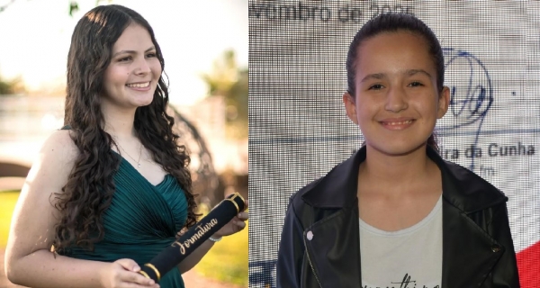 Meninas são destaques na Matemática