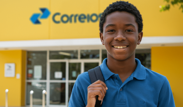 Correios divulgam lista dos aprovados de Cachoeira no Jovem Aprendiz 2026