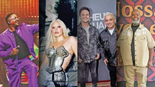 The Voice Brasil agora no SBT