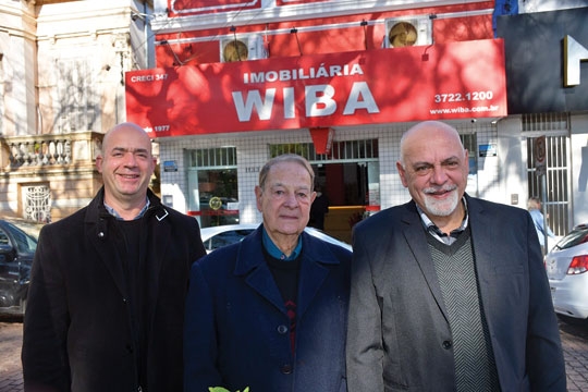 Wiba: 24 anos como Top of Mind de Cachoeira