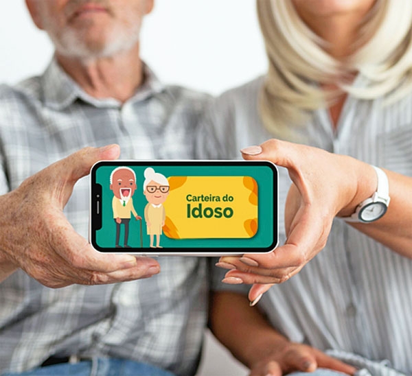 Caderneta da Pessoa Idosa