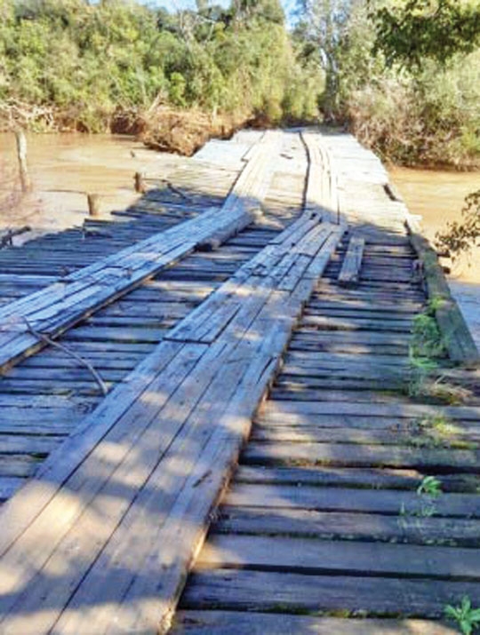 Vai, afinal, sair a nova Ponte do Iruí