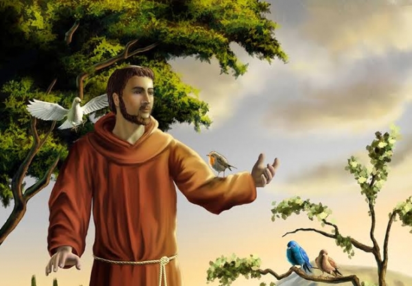 Francisco de Assis: um espírito missionário