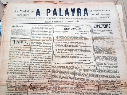 A Palavra