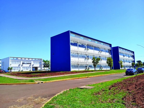 Cortes das federais atinge UFSM