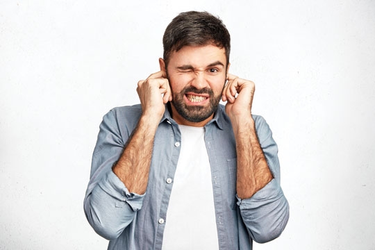 MISOFONIA: QUANDO CERTOS SONS PROVOCAM MUITO MAIS DO QUE INCÔMODO