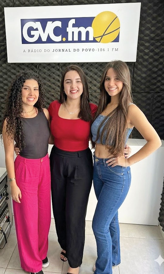 Sorrisos e Vozes novas