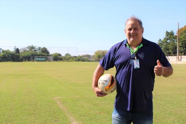 Segundona começará domingo no estádio