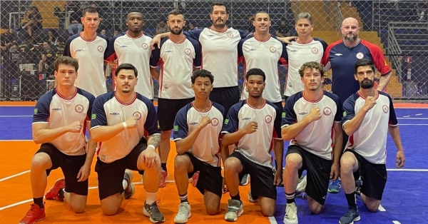 Refugo é campeão do handebol masculino da Limecs