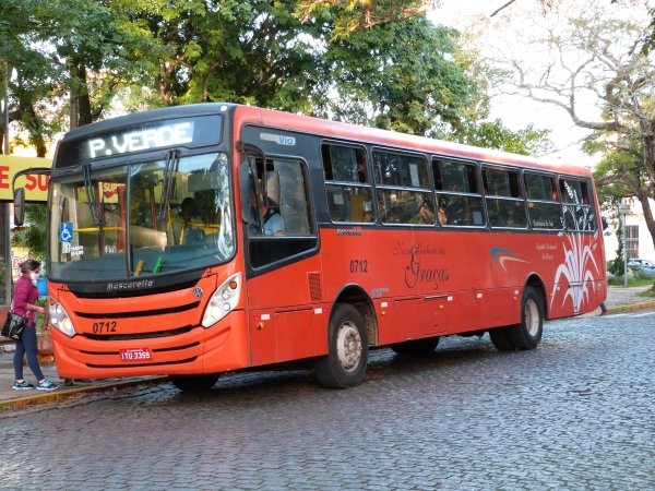 Prefeitura sem vistoriador dos ônibus da TNSG