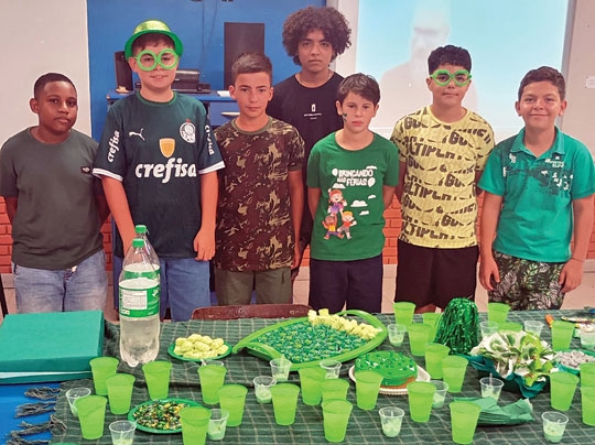 Saint Patrick na Liberato