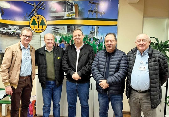 Celetro ajuda HCB via Pró-hospitais