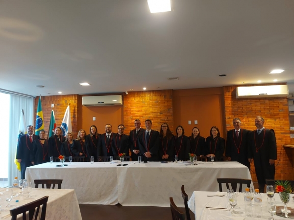 Diretoria da OAB tomou posse nesta quarta-feira
