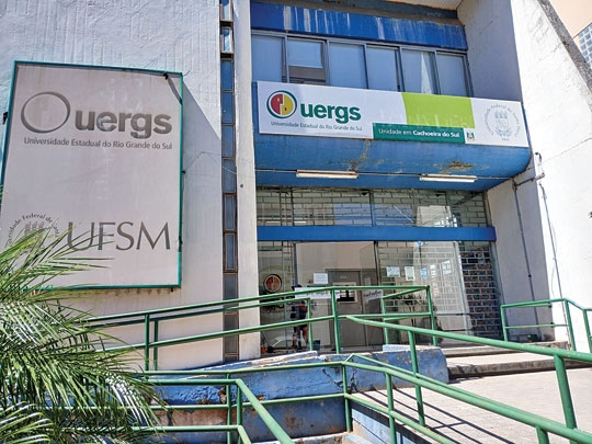 29 confirmam vaga na Uergs