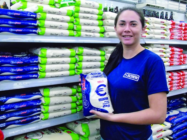 Rancho Uergs teve queda de 5,26% em julho