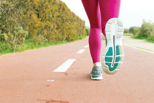 TÊNIS PARA CORRIDA