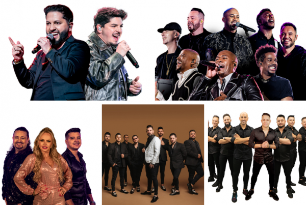 Festa da Colônia celebra o Centenário de Candelária com shows nacionais de 4 a 7 de julho