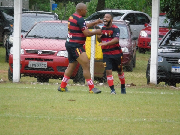 Segundona terá três jogos domingo à tarde