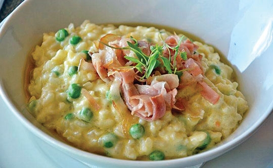 Receita do final de semana