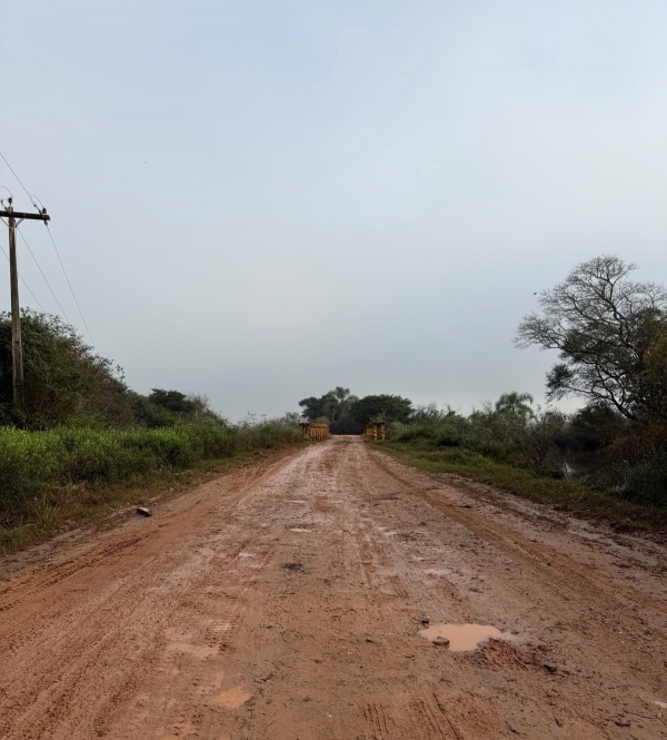 Água baixa e mais duas estradas são liberadas em Cachoeira 