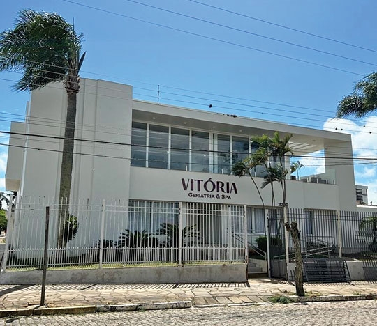 VITÓRIA GERIATRIA E SPA