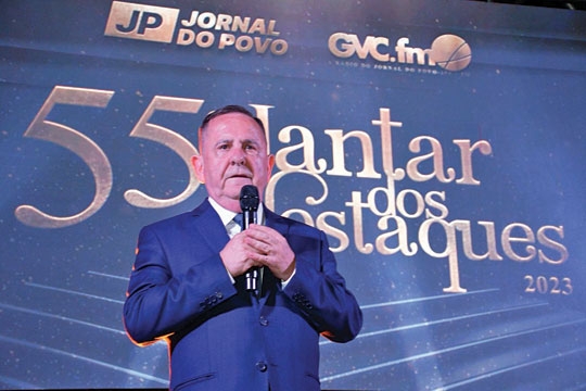 Quem fez acontecer em 2023