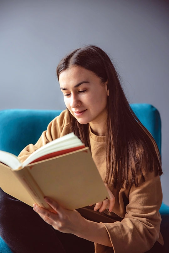 O FASCINANTE MUNDO DA LEITURA