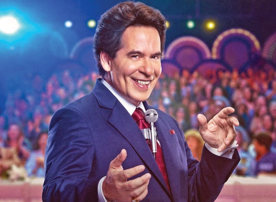 Silvio Santos Vem Aí, com Leandro Hassum