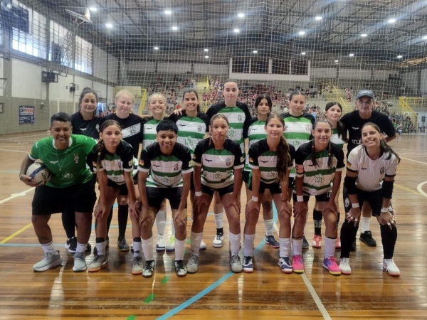 Atlético/SRB aposta na sua categoria de base