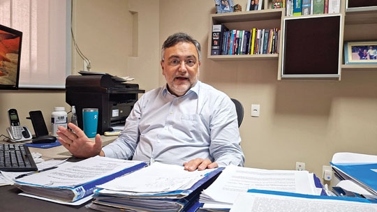 Siprom ganha ação pela hora-atividade