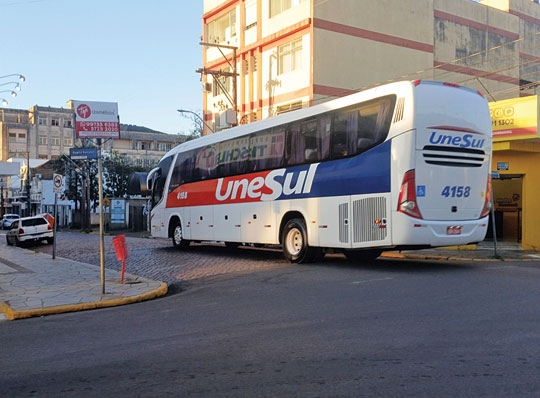 Planalto assume linhas da Unesul