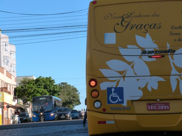 Conselho do Transporte decidirá sobre nova tarifa de ônibus na quarta-feira 