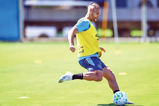 Grêmio encara decisão na Arena