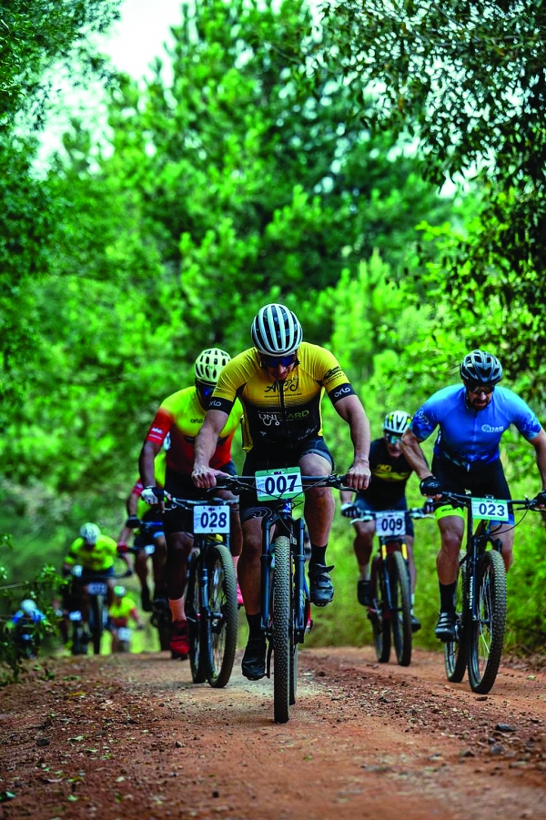 Copa MTB de Ciclismo começará no dia 22 de fevereiro