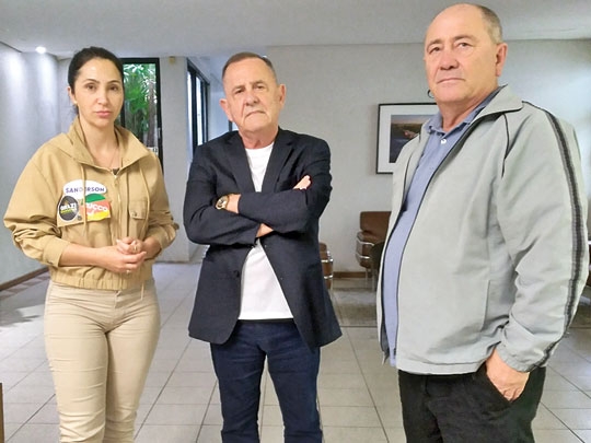 “Agro gaúcho aguentará somente mais uma safra”