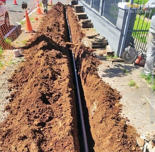 Corsan aposta em Cachoeira