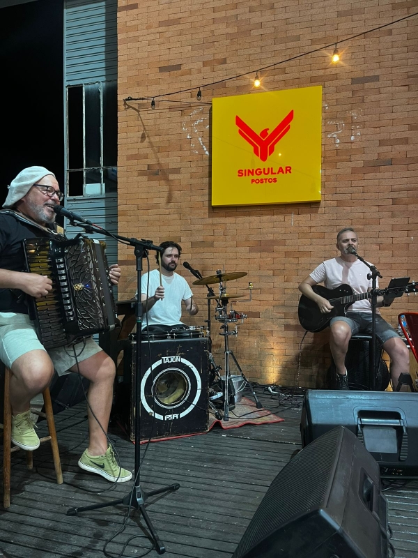 Posto Singular terá Happy Hour aos sábados 