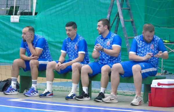 São José define relacionados para jogo de sábado na SRB