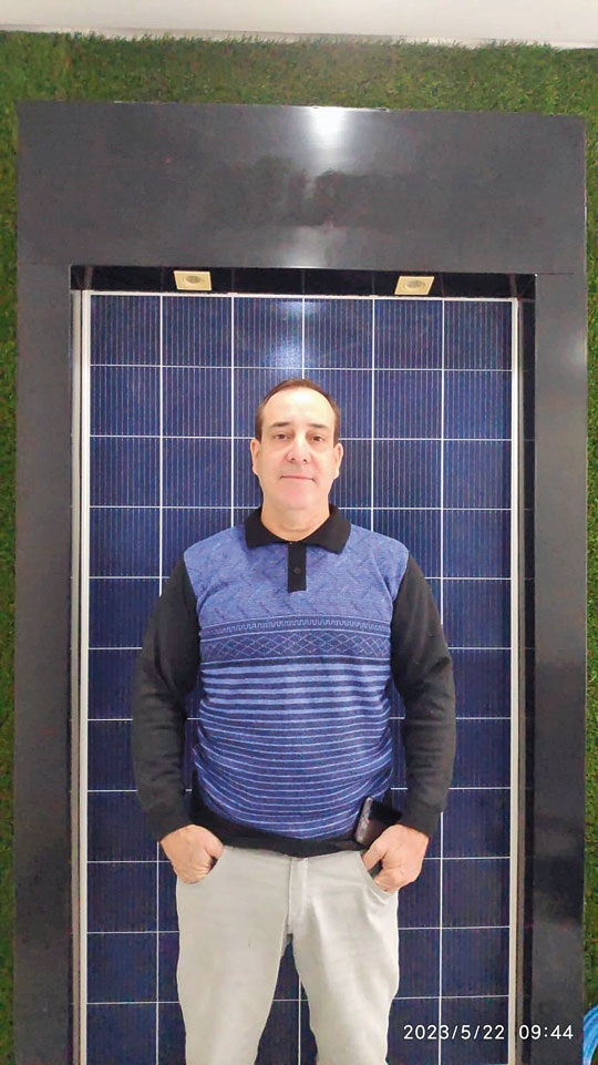 Energia fotovoltaica está mais acessível