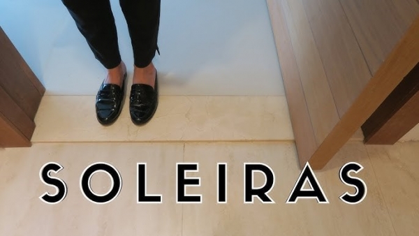 Soleiras: granito, perfil metálico ou o próprio piso?