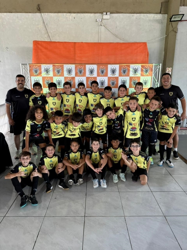 Trem Bala conquistou troféus em Butiá