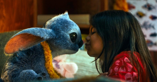 As aventuras de Lilo & Stitch chegam ao Via Sete