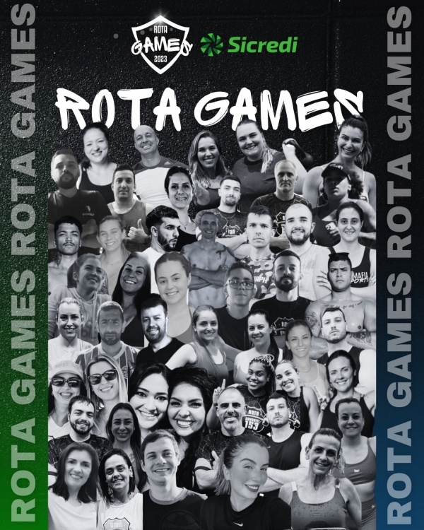 Rota Crossfit 153 tem competição neste sábado