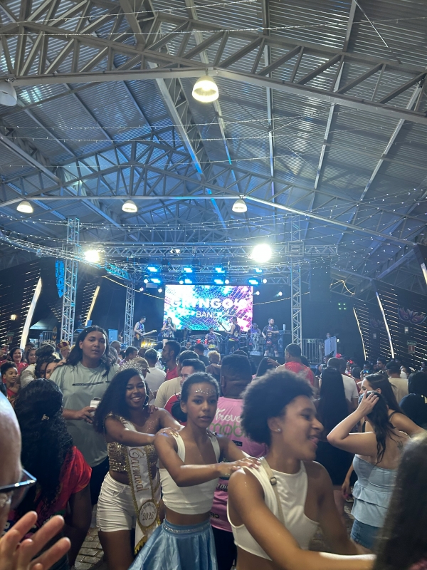 Começa neste sábado a maratona de bailes de Carnaval de Cachoeira do Sul