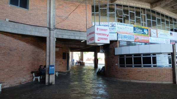 Rodoviária amplia horários para capital e litoral na temporada de verão