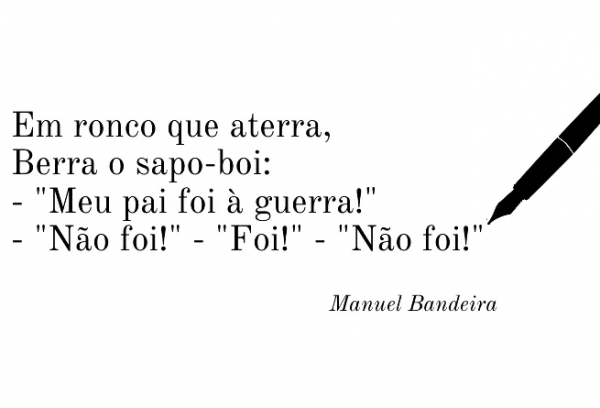 Poemas clássicos da literatura brasileira