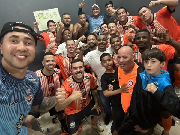 Quatro jogos movimentarão a Terceirona na segunda-feira