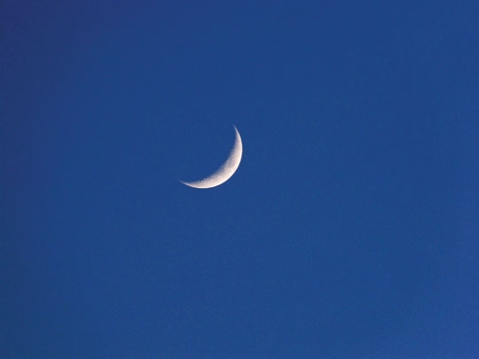 ANO NOVO, NOVA LUA!
