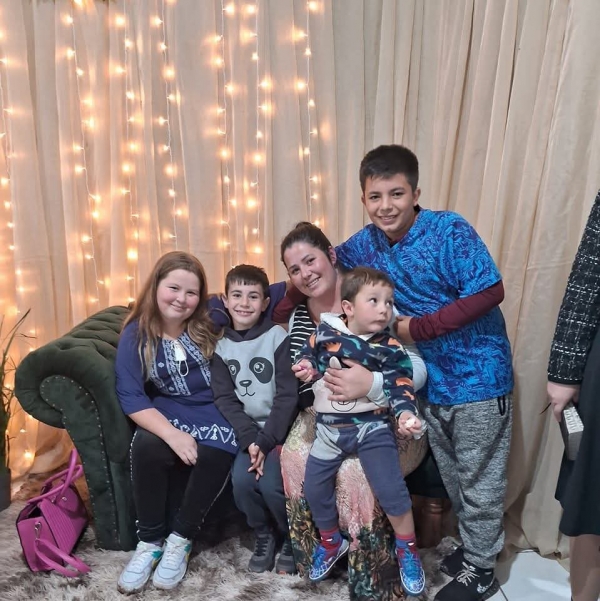 Família da Ferreira pede doações 